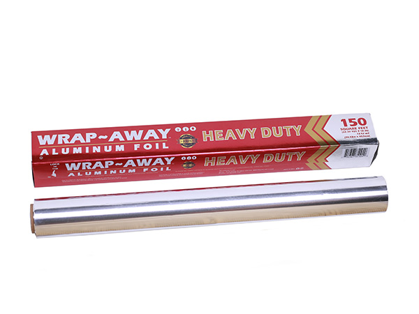 Extra Wide Heavy Duty Aluminum Foil